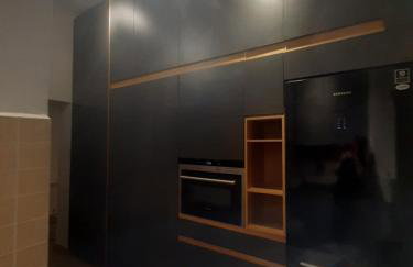 Dwupoziomowy Apartament w Centrum Miasta - Foto 9