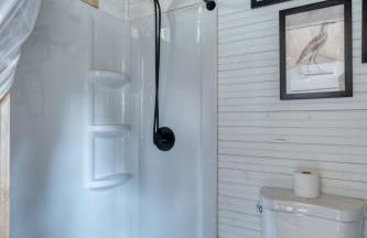 Stay Portland - Restored Farmhouse & Backyard Tiny House Village - Photo 54