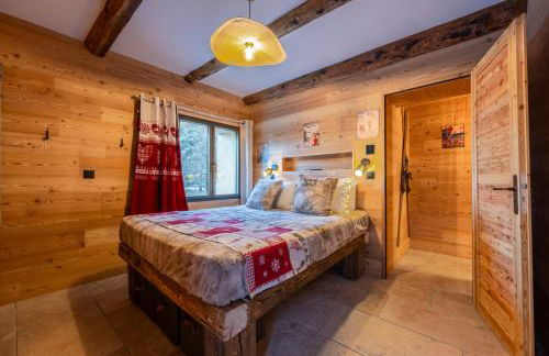 Chalet - Les Fermes de Céline - Barcelonnette - Foto 20