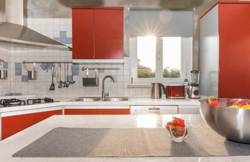 Holiday House OLIVE GROVE with pool and garden - Foto 7