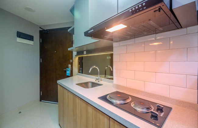 Fully Furnished with Comfortable 1BR Apartment at Mustika Golf Residence - Foto 6