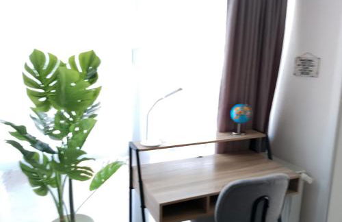 Familien FEWO mit Spielzimmer Balkon nahe Freizeitpark Plohn DZ eigenes Bad Küche gratis Kaffee Frühstückskorb auf Anfrage - Foto 26