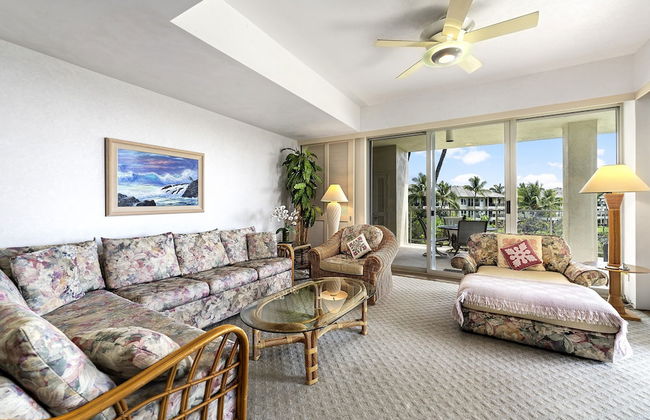 Vista Waikoloa B-206 2 Bedroom Condo by RedAwning - Foto 15