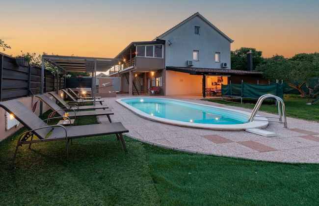 Villa Dandelion Zadarvillas - Foto 54