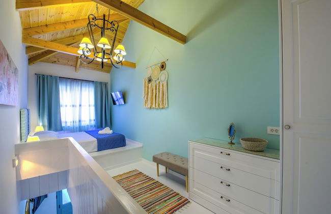 Koskinou Traditional House - Foto 14