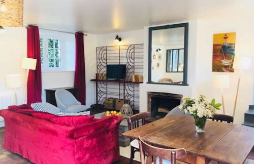 Manoir des Cognets - Foto 23