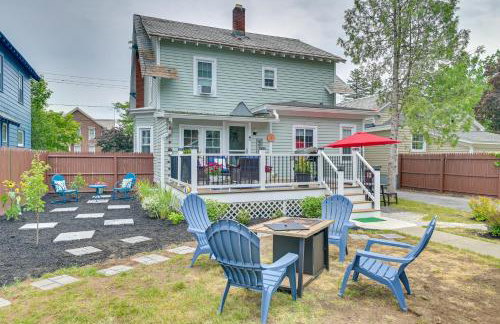 Family-Friendly Glens Falls Home with Sun Porch - Foto 1