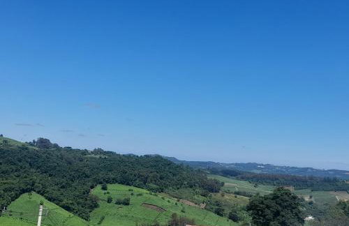 Casa Vista do Vale próxima ao Vale dos Vinhedos - Foto 4