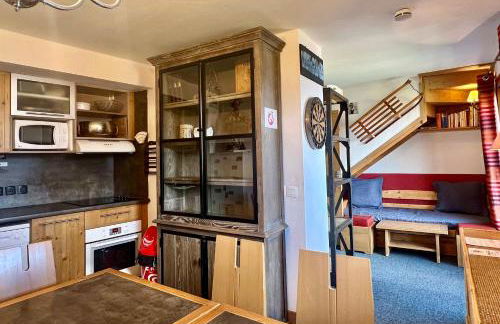 RisoulSki Antarès - Piscine et Sauna - Foto 54