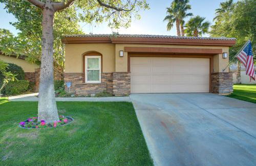 Cathedral City Home with Private Pool - Near Golf - Foto 30