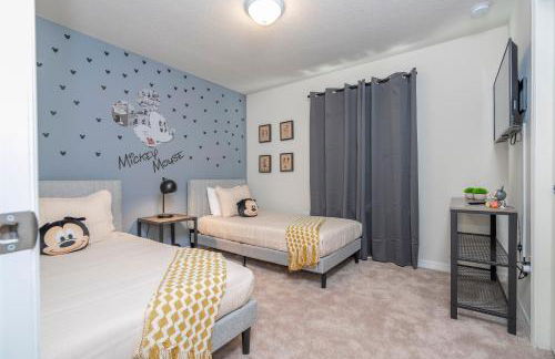 5 BR, 4.5 BA Villa Sleeps 12 WI103 - Foto 51