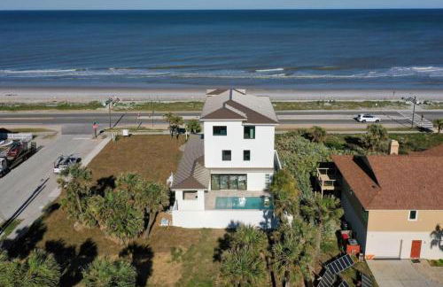 Flagler Beach Oceanfront Luxury | 5BR, Dog-Friendly, Sleeps 12 - Foto 61