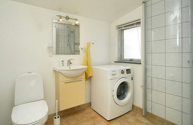 6 Person Holiday Home in Frederiksvaerk - Foto 11