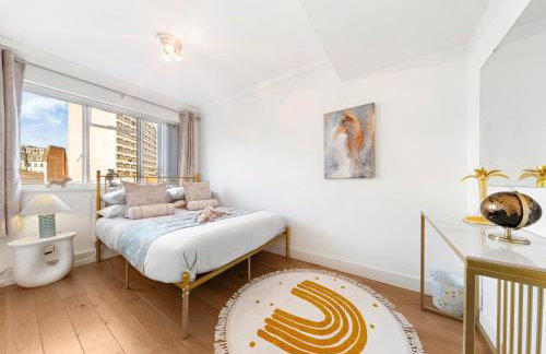 PANORAMIC Apartment with Terrace on HARRODS - Foto 6