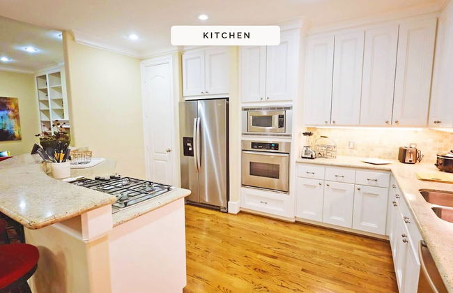 3Bdrm 3.5Bath 9Beds - Museum Parks Zoo - Foto 7