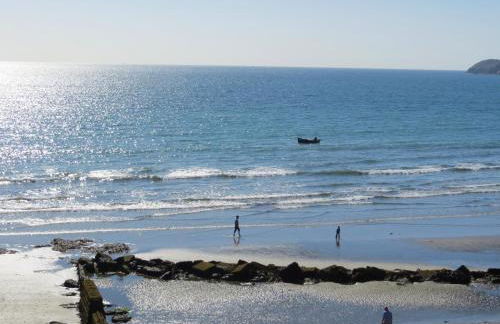 Quay Courtyard, on the harbour with free parking - Foto 25