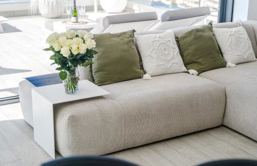 White Haven - Ocean View, airco, heated pool - Foto 19