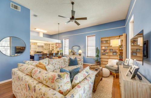 Renovated San Marcos Vacation Rental with Balcony! - Foto 1