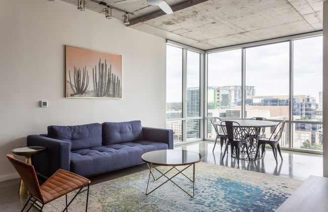 Austin Intriguing 2BD 2BA 2nd Street District Apartment - Foto 8