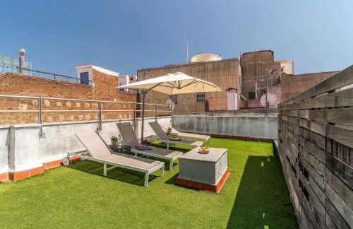 Canela Homes BARCELONA MACBA - Foto 27