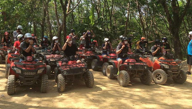 Phuket Quad Bike Tour - Foto 3
