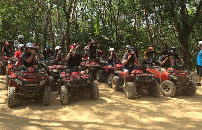 Tour di Phuket in quad - Foto 3
