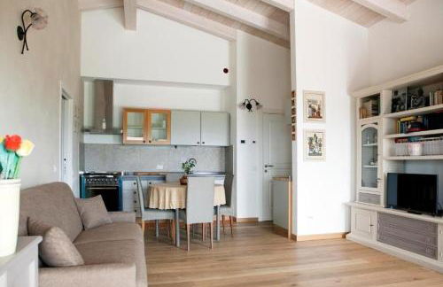 Villa Parruccia with a pool and a panoramic view - Foto 17