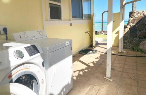 Oceanfront Stay w/ AC, BBQ, Washer/Dryer & Kitchen - Foto 12
