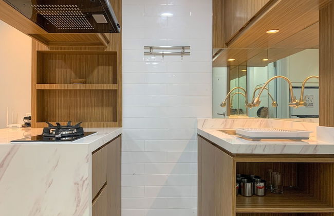 Fancy And Nice Studio At Sunter Park View Apartment - Foto 5