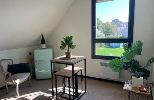 Chez Pierrette à deux pas du Château de Meursault - Foto 8