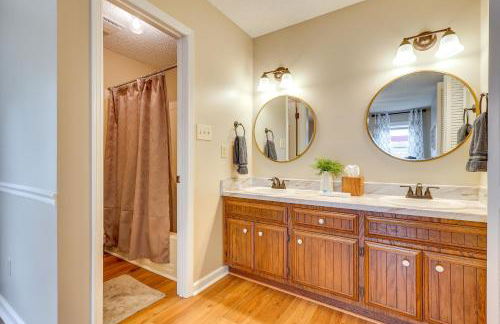 Decatur Vacation Rental with Patio! - Foto 14