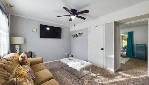 Pine Forest Zen Cottage - 10 min to Fort Bragg - Foto 2