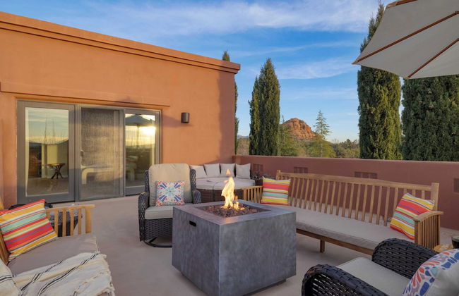 Mystic Sunset by Avantstay Thunder Mountain View + Pool, Driving Range, Casita - Photo 29