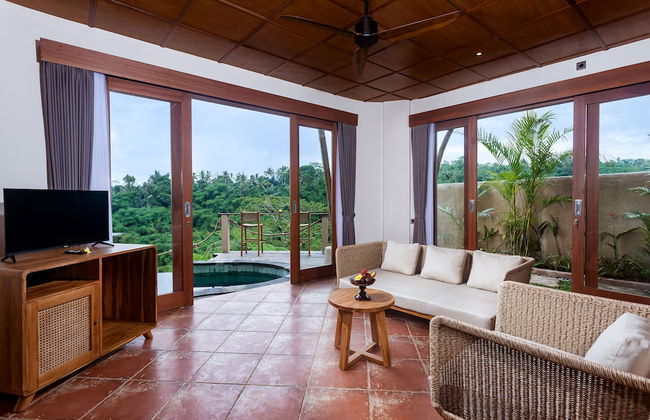 The Scape Valley Villa by GenuineHost - Foto 10