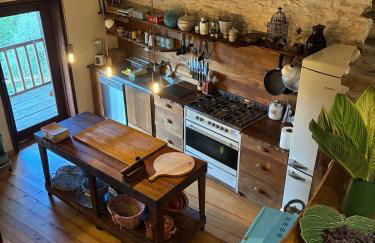 Casas na montanha vistas fantásticas com piscina - Foto 51