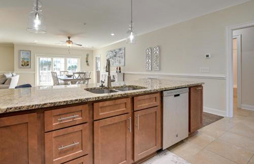 Murrells Inlet Golf Resort Condo 1 Mile to Beach! - Foto 8