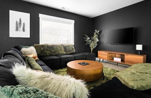 Luxe Lakeside New Build by Flathead Lake Speakeasy - Foto 49