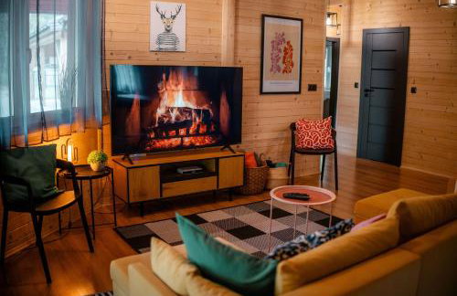 Rodzinny Dom na Łonie Natury - Foto 1