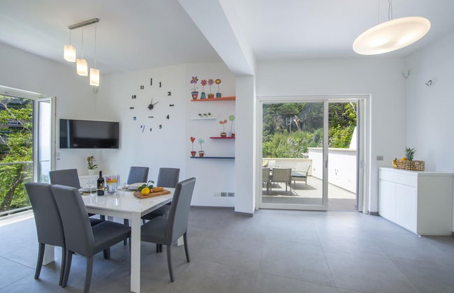 Villa Donna Rachele - Sea View Jacuzzi and Free Parking - Foto 24