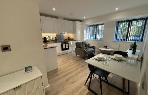 Modern Studio in Central Solihull near NEC - Foto 16