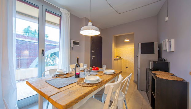 Sunset Frame 2 in Alassio - Foto 4, Habitación