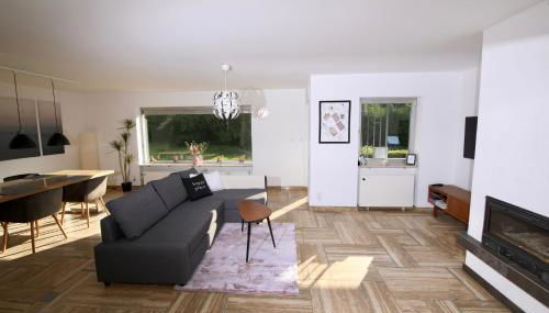 Moderne, herzliche und große Ferienwohnung mitten im Naturpark - Foto 2