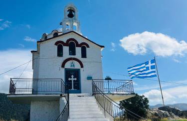 Quiet Mountain View Retreat Helicon, Kyriaki - Foto 13