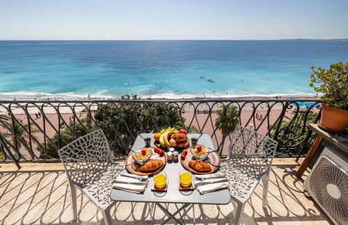 MY CASA - ETAT UNIS 93 INDIGO - Amazing Sea View Aprt with AC - Foto 35