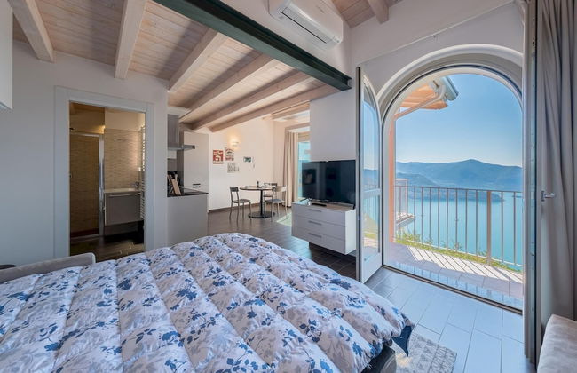 Casa Picasso in Parzanica - Foto 18