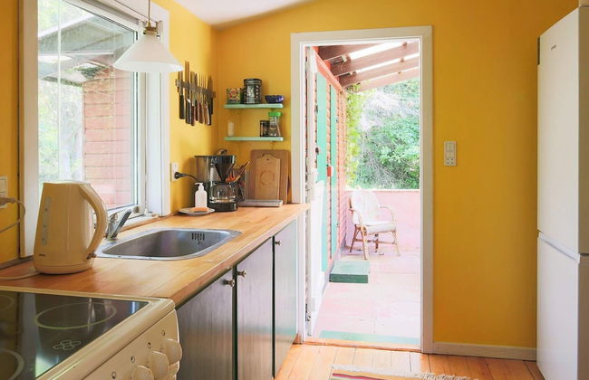 4 Person Holiday Home in Vig-by Traum - Foto 4