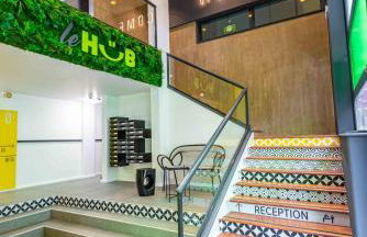 Privilodges Le Hüb Grenoble - Foto 118