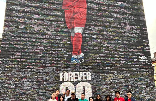 Excursión a la costa de Liverpool : Estadio de Anfield, Mural LFC,City tour - Foto 7