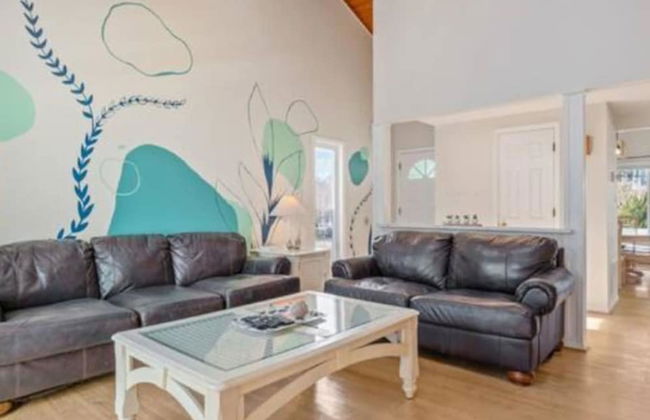 Enjoy Sunny Daze Private Pool Walk to Beach - Foto 19