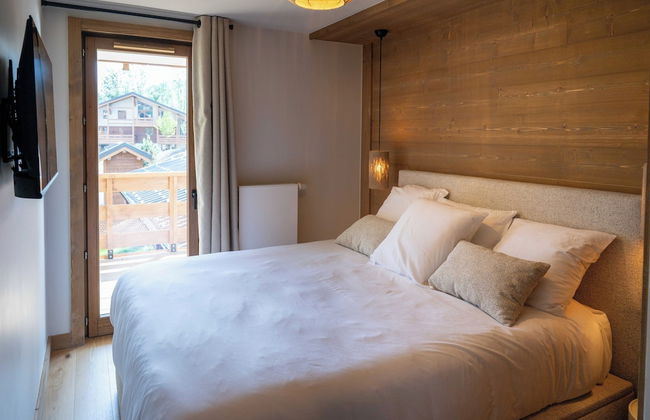 Exclusive apt With Terrace and View 2bd/5p -megeve - Foto 3